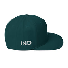 Load image into Gallery viewer, INDIANAPOLIS INTL (IND; KIND) near INDIANAPOLIS; INDIANA (IN) Baseball Cap