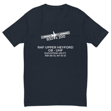 Load image into Gallery viewer, F-111E at RAF UPPER HEYFORD (UHF; EGUA) c.1971