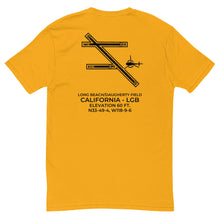 Load image into Gallery viewer, AStar at LGB South Heliport T-shirt