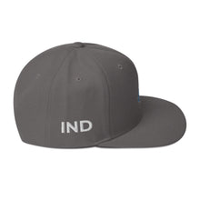 Load image into Gallery viewer, INDIANAPOLIS INTL (IND; KIND) near INDIANAPOLIS; INDIANA (IN) Baseball Cap