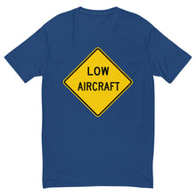 Load image into Gallery viewer, LOW AIRCRAFT (USA) T-shirt