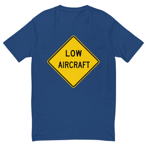 LOW AIRCRAFT (USA) T-shirt