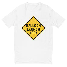 Load image into Gallery viewer, BALLOON LAUNCH AREA T-shirt
