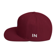 Load image into Gallery viewer, INDIANAPOLIS INTL (IND; KIND) near INDIANAPOLIS; INDIANA (IN) Baseball Cap