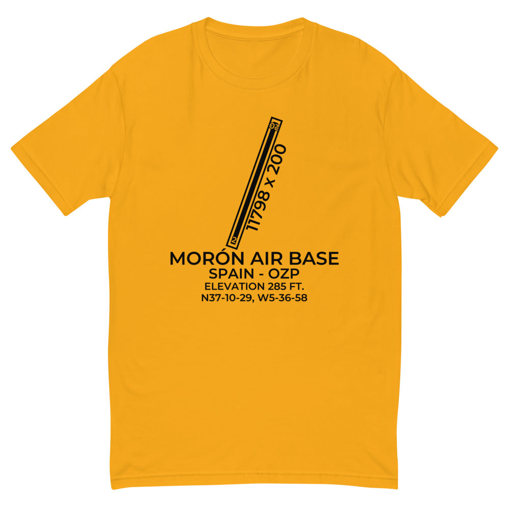 MORÓN AIR BASE (OZP; LEMO) near SEVILLE; SPAIN (ES) T-shirt