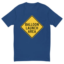 Load image into Gallery viewer, BALLOON LAUNCH AREA T-shirt