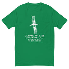 Load image into Gallery viewer, AC-47 Spooky at DA NANG AIR BASE (DAD;VVDN) in DA NANG; VIETNAM T-shirt