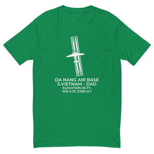 AC-47 Spooky at DA NANG AIR BASE (DAD;VVDN) in DA NANG; VIETNAM T-shirt