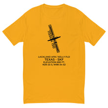 Load image into Gallery viewer, B-24 Liberator at Lackland AFB / Kelly Field (SKF; KSKF) T-Shirt