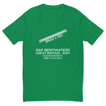 Load image into Gallery viewer, RAF BENTWATERS (BWY; EGVJ) T-shirt