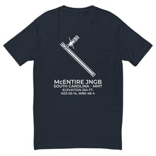 Load image into Gallery viewer, AH-64 APACHE at MCENTIRE JNGB (MMT; KMMT) in EASTOVER; SOUTH CAROLINA (SC) T-shirt