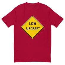 Load image into Gallery viewer, LOW AIRCRAFT (USA) T-shirt