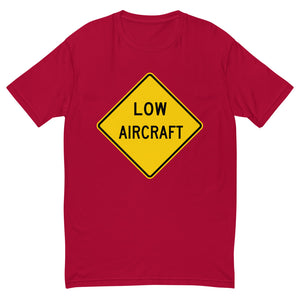LOW AIRCRAFT (USA) T-shirt
