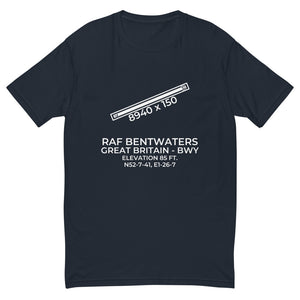 RAF BENTWATERS (BWY; EGVJ) T-shirt