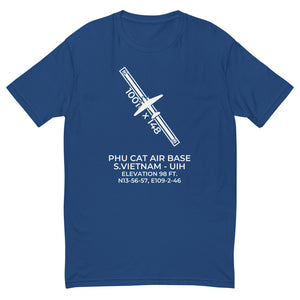 AC-47 Spooky at PHU CAT AIR BASE (UIH; VVPC) near Qui Nhơn; VIETNAM T-shirt
