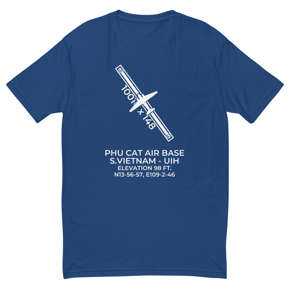 AC-47 Spooky at PHU CAT AIR BASE (UIH; VVPC) near Qui Nhơn; VIETNAM T-shirt