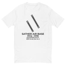 Load image into Gallery viewer, SATHER AIR BASE (BGW; ORBI) in BAGHDAD; IRAQ T-shirt
