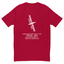 Load image into Gallery viewer, B-24 Liberator at Lackland AFB / Kelly Field (SKF; KSKF) T-Shirt