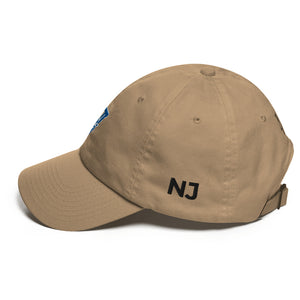 NEWARK LIBERTY INTL in NEWARK; NEW JERSEY (EWR; KEWR) Baseball Cap