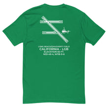 Load image into Gallery viewer, AStar at LGB South Heliport T-shirt