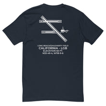 Load image into Gallery viewer, AStar at LGB South Heliport T-shirt