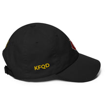 Load image into Gallery viewer, RUTHERFORD CO - MARCHMAN FIELD near RUTHERFORDTON; NORTH CAROLINA (FQD; KFQD) Baseball Cap