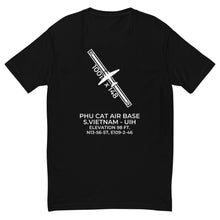 Load image into Gallery viewer, AC-47 Spooky at PHU CAT AIR BASE (UIH; VVPC) near Qui Nhơn; VIETNAM T-shirt
