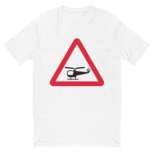 LOW FLYING HELICOPTERS (UK) T-shirt