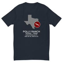 Load image into Gallery viewer, POLLY RANCH (7XS0) in FRIENDSWOOD; TEXAS (TX) T-shirt