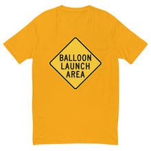 Load image into Gallery viewer, BALLOON LAUNCH AREA T-shirt