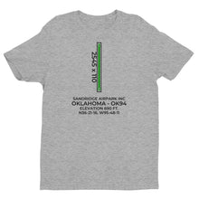 Load image into Gallery viewer, COLLINSVILLE; OKLAHOMA (OK94) T-Shirt