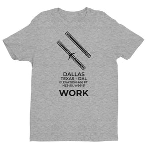 WORK-PLAY Short Sleeve T-shirt (Custom)