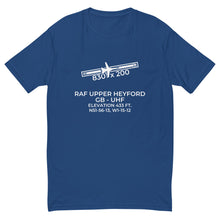 Load image into Gallery viewer, F-111E at RAF UPPER HEYFORD (UHF; EGUA) c.1971