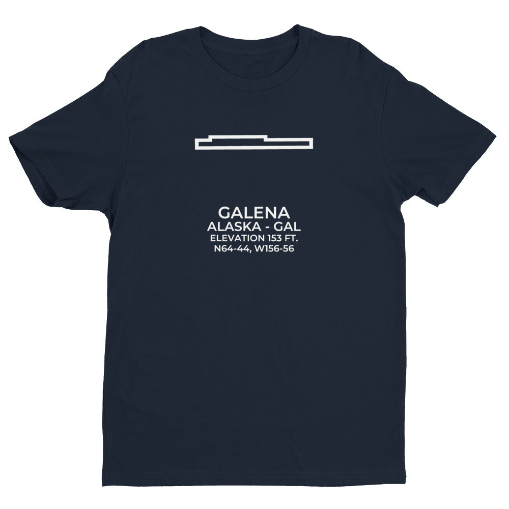 EDWARD G PITKA SR in GALENA; ALASKA (GAL; PAGA) T-Shirt