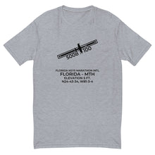 Load image into Gallery viewer, L-39 ALBATROS at FLORIDA KEYS MARATHON INTL (MTH; KMTH) T-shirt