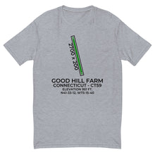 Load image into Gallery viewer, GOOD HILL FARM (CT59) in ROXBURY; CONNECTICUT (CT) T-shirt