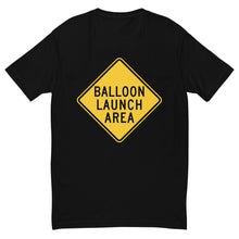 Load image into Gallery viewer, BALLOON LAUNCH AREA T-shirt