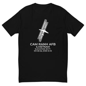 AC-47 Spooky at CAM RANH AFB in CAM RANH; VIETNAM T-shirt