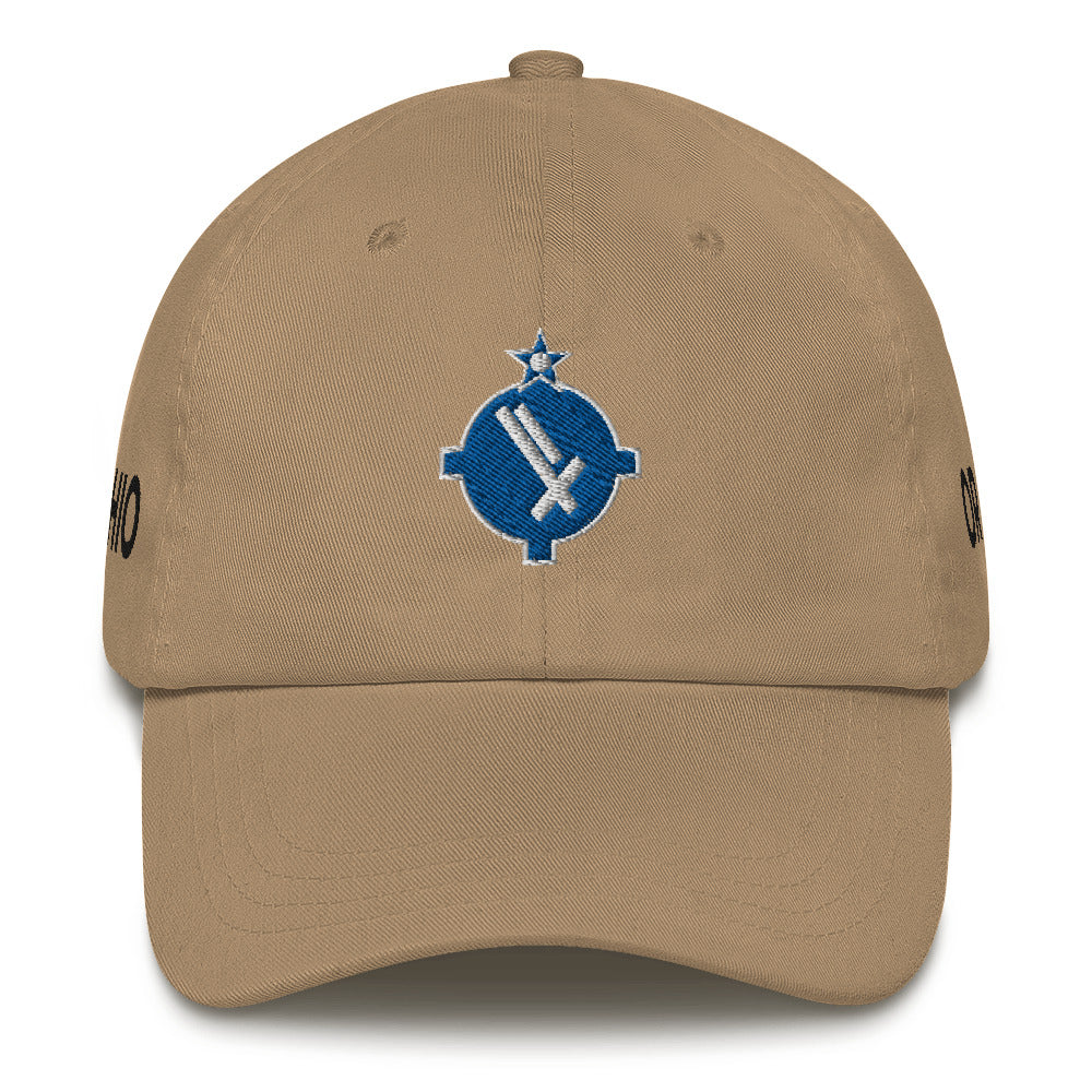 PORTLAND-HILLSBORO (HIO; KHIO) in PORTLAND; OREGON (OR) Baseball Cap