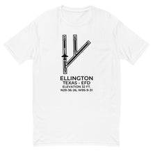 Load image into Gallery viewer, T-38 TALON at ELLINGTON (EFD; KEFD) near HOUSTON; TEXAS (TX) T-shirt