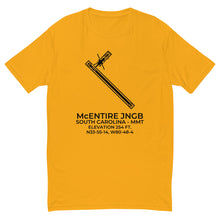 Load image into Gallery viewer, AH-64 APACHE at MCENTIRE JNGB (MMT; KMMT) in EASTOVER; SOUTH CAROLINA (SC) T-shirt