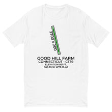 Load image into Gallery viewer, GOOD HILL FARM (CT59) in ROXBURY; CONNECTICUT (CT) T-shirt