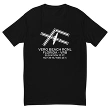 Load image into Gallery viewer, PIPER SEMINOLE at VERO BEACH; FLORIDA (VRB; KVRB) T-Shirt