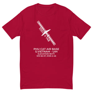 AC-47 Spooky at PHU CAT AIR BASE (UIH; VVPC) near Qui Nhơn; VIETNAM T-shirt