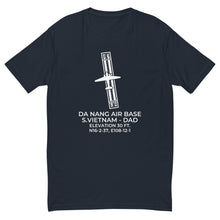 Load image into Gallery viewer, AC-47 Spooky at DA NANG AIR BASE (DAD;VVDN) in DA NANG; VIETNAM T-shirt