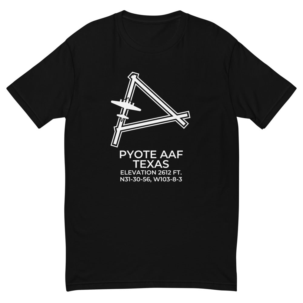 B-17 at PYOTE AAF T-shirt
