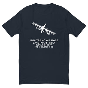 AC-47 Spooky at NHA TRANG AIR BASE (NHA;VVNT) in NHA TRANG; VIETNAM T-shirt