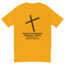 Load image into Gallery viewer, RAFO MASIRAH (MSH; OOMA) in MASIRAH ISLAND; OMAN (OM) T-shirt