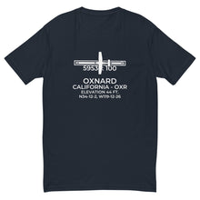 Load image into Gallery viewer, Cessna 172 at OXNARD; CALIFORNIA (OXR; KOXR) T-Shirt