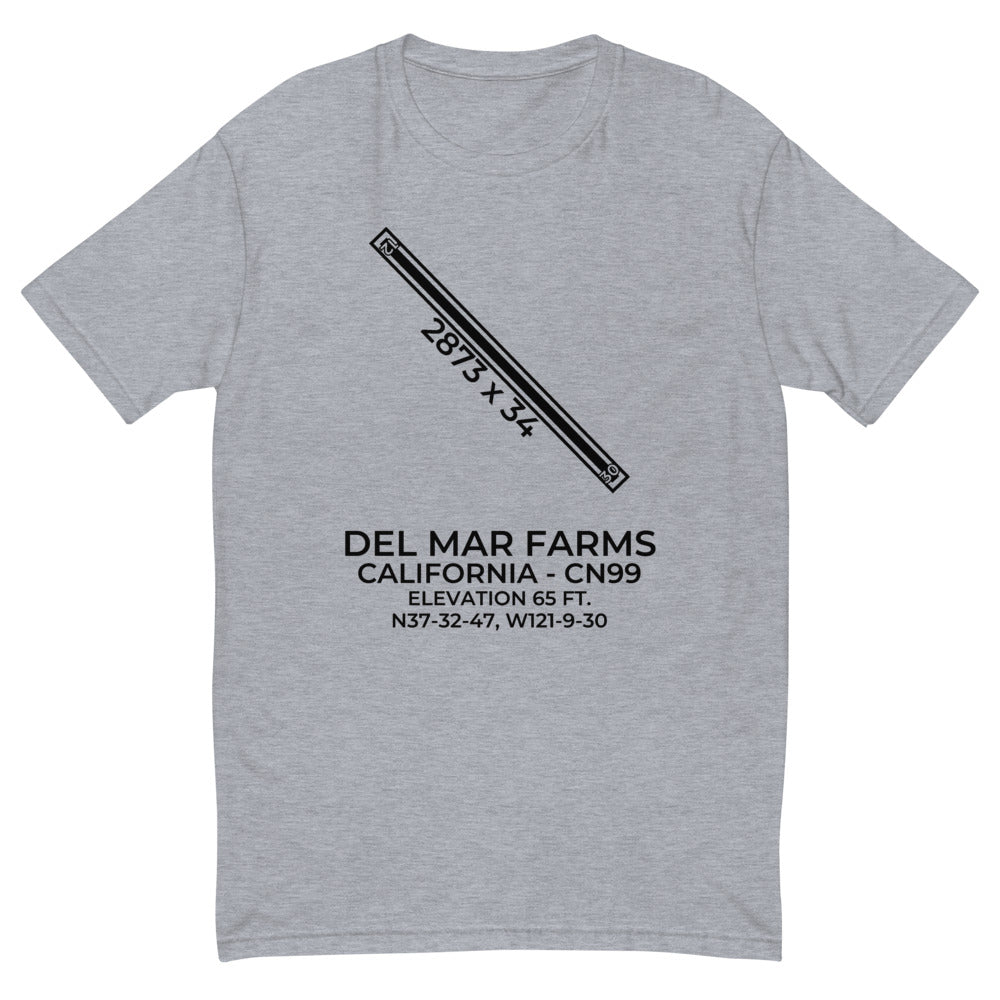 PATTERSON; CALIFORNIA (CN99) T-Shirt